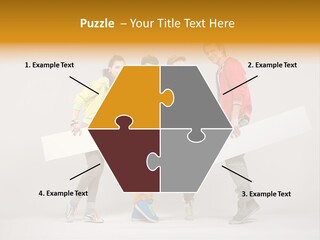 Billboard Lot Emotional PowerPoint Template