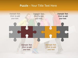 Billboard Lot Emotional PowerPoint Template