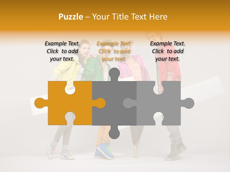 Billboard Lot Emotional PowerPoint Template