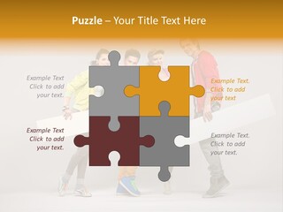 Billboard Lot Emotional PowerPoint Template