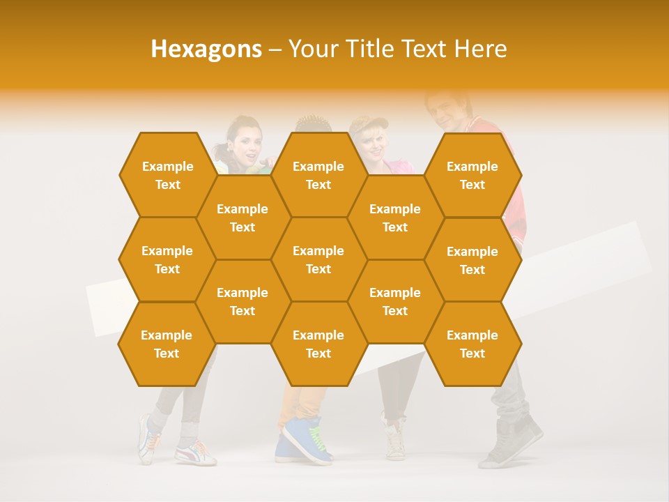 Billboard Lot Emotional PowerPoint Template