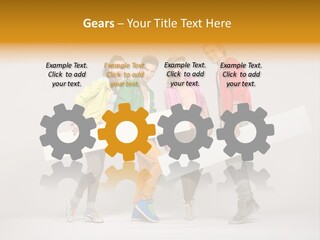 Billboard Lot Emotional PowerPoint Template