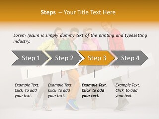 Billboard Lot Emotional PowerPoint Template