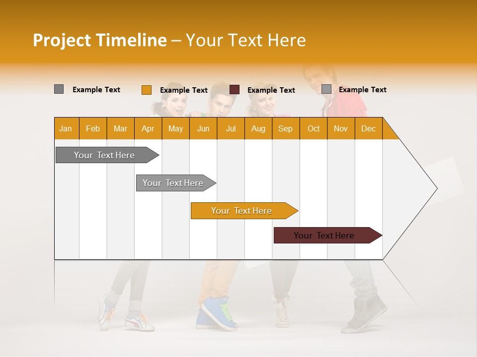 Billboard Lot Emotional PowerPoint Template