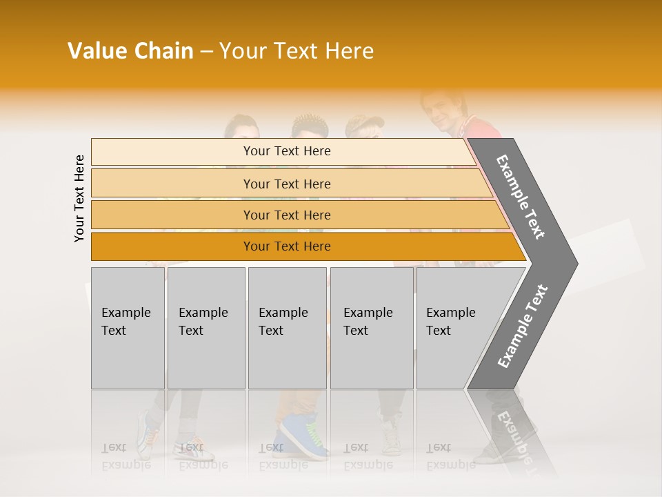 Billboard Lot Emotional PowerPoint Template