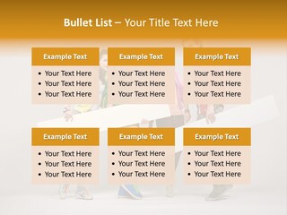 Billboard Lot Emotional PowerPoint Template