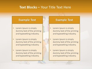 Billboard Lot Emotional PowerPoint Template