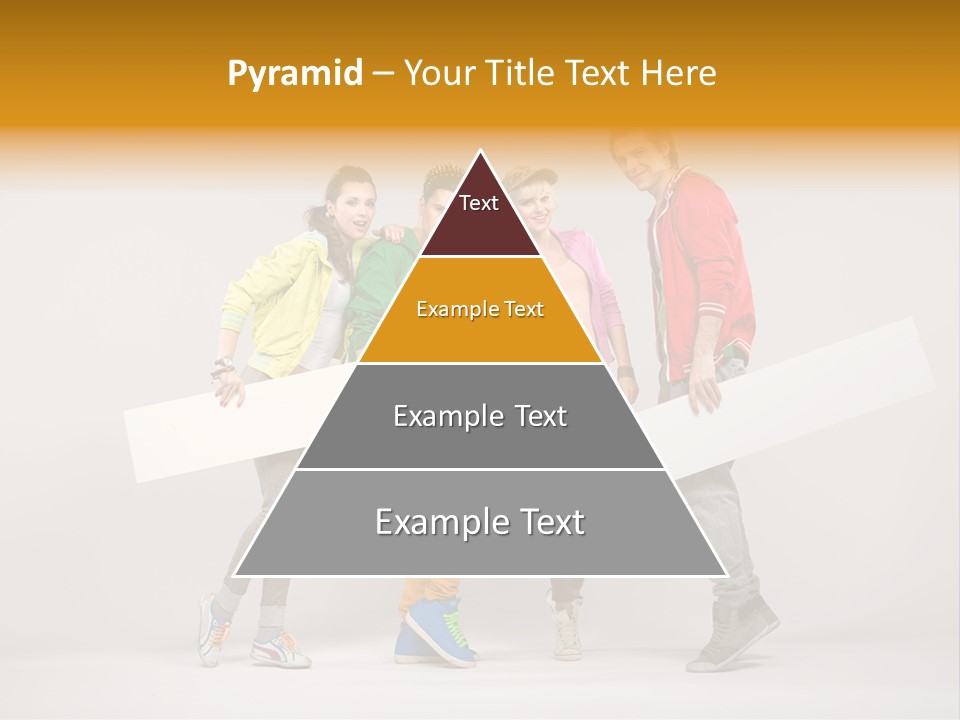 Billboard Lot Emotional PowerPoint Template