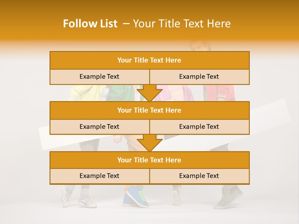 Billboard Lot Emotional PowerPoint Template