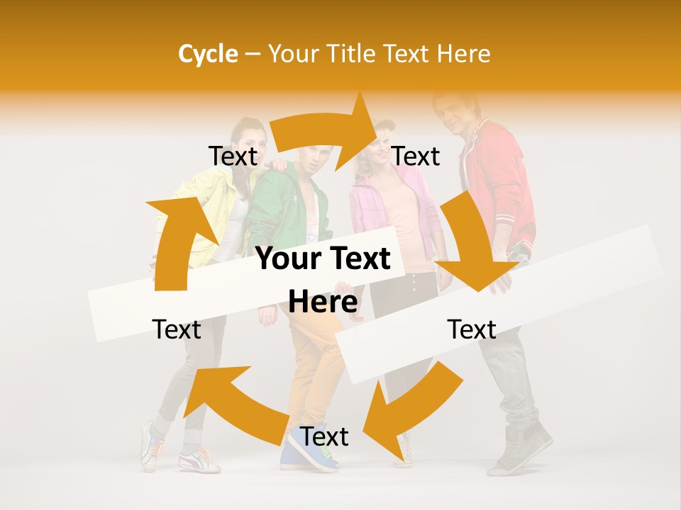 Billboard Lot Emotional PowerPoint Template