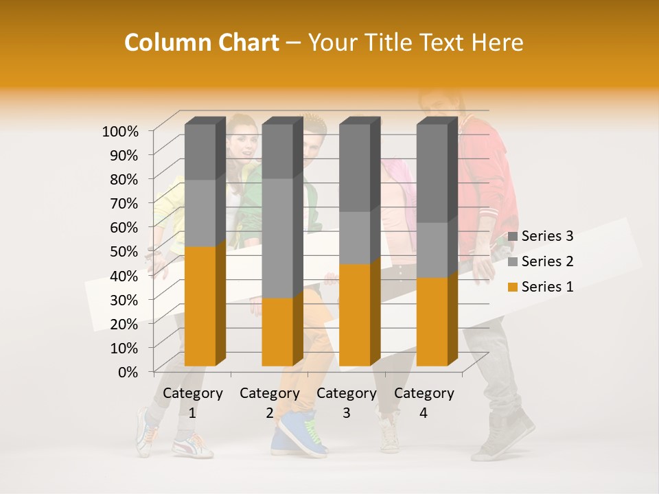Billboard Lot Emotional PowerPoint Template