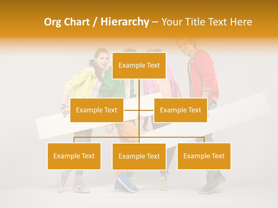 Billboard Lot Emotional PowerPoint Template