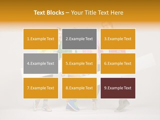 Billboard Lot Emotional PowerPoint Template