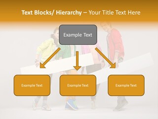 Billboard Lot Emotional PowerPoint Template