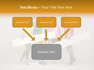 Billboard Lot Emotional PowerPoint Template