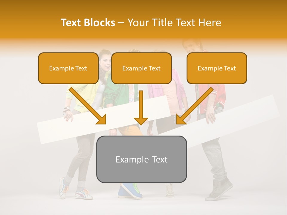 Billboard Lot Emotional PowerPoint Template