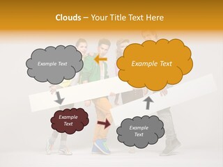 Billboard Lot Emotional PowerPoint Template