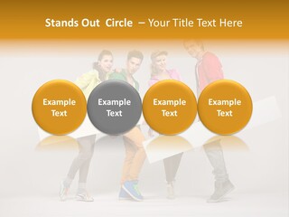 Billboard Lot Emotional PowerPoint Template