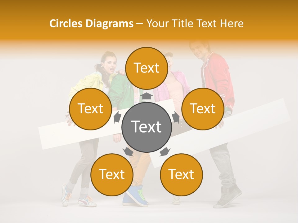 Billboard Lot Emotional PowerPoint Template