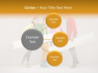 Billboard Lot Emotional PowerPoint Template