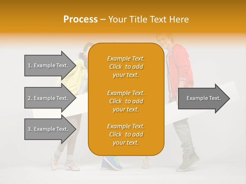 Billboard Lot Emotional PowerPoint Template