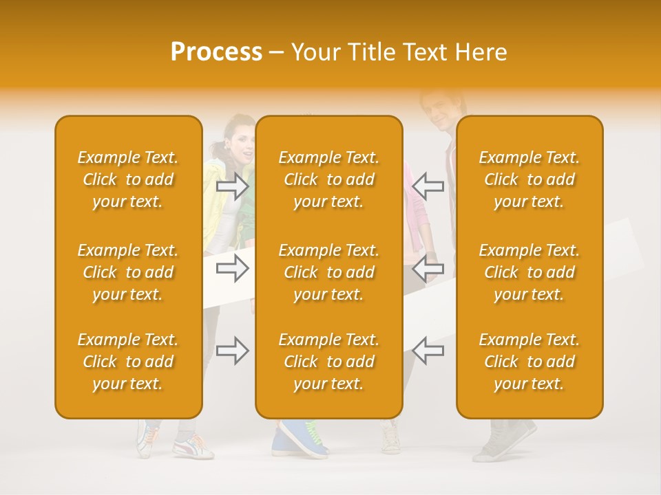 Billboard Lot Emotional PowerPoint Template