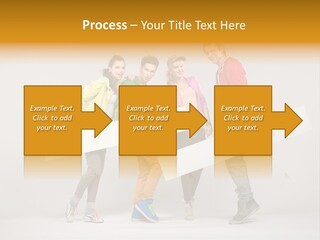 Billboard Lot Emotional PowerPoint Template