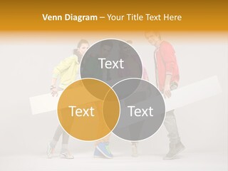 Billboard Lot Emotional PowerPoint Template