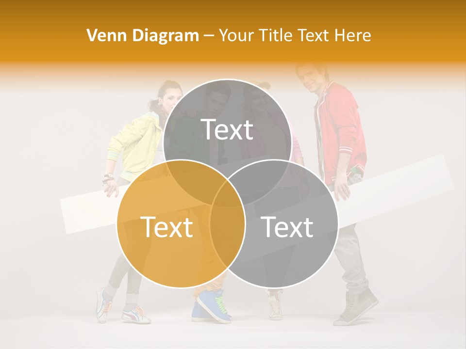 Billboard Lot Emotional PowerPoint Template