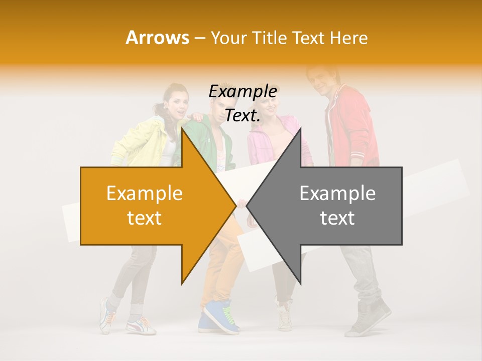 Billboard Lot Emotional PowerPoint Template