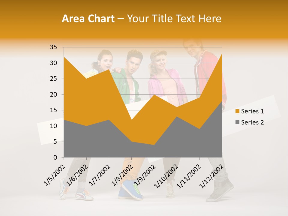 Billboard Lot Emotional PowerPoint Template