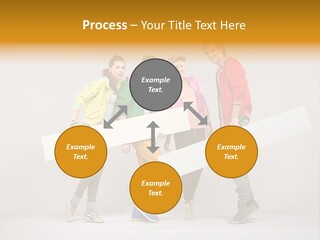 Billboard Lot Emotional PowerPoint Template