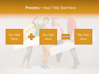 Billboard Lot Emotional PowerPoint Template