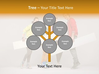 Billboard Lot Emotional PowerPoint Template