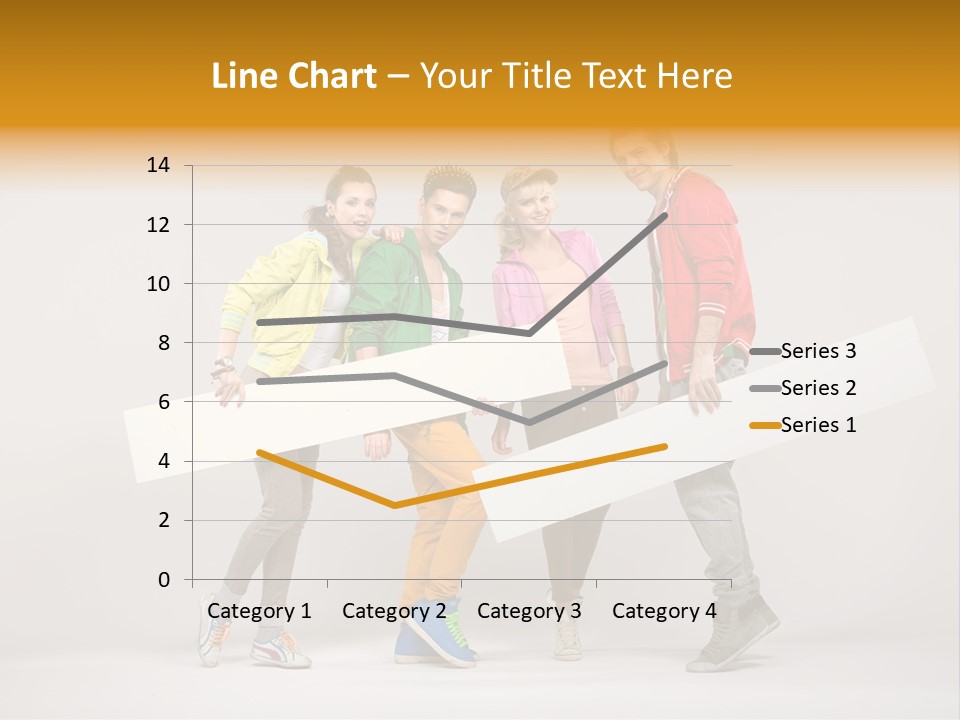 Billboard Lot Emotional PowerPoint Template