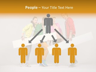 Billboard Lot Emotional PowerPoint Template