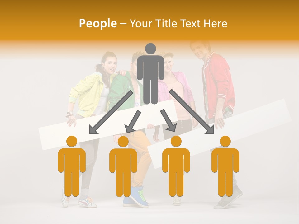 Billboard Lot Emotional PowerPoint Template