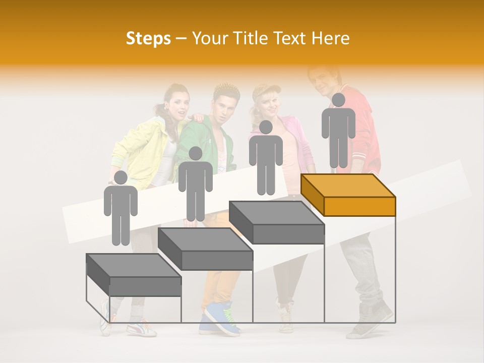 Billboard Lot Emotional PowerPoint Template