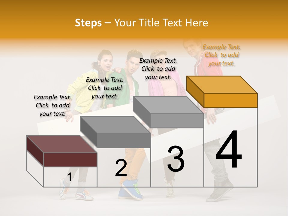 Billboard Lot Emotional PowerPoint Template