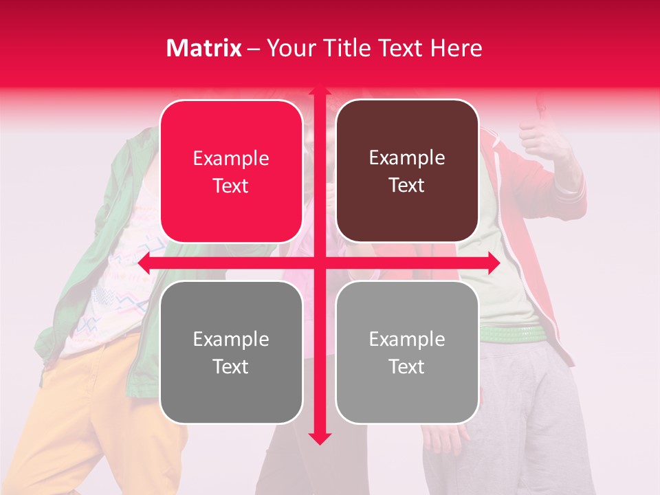 Company Billboard Student PowerPoint Template