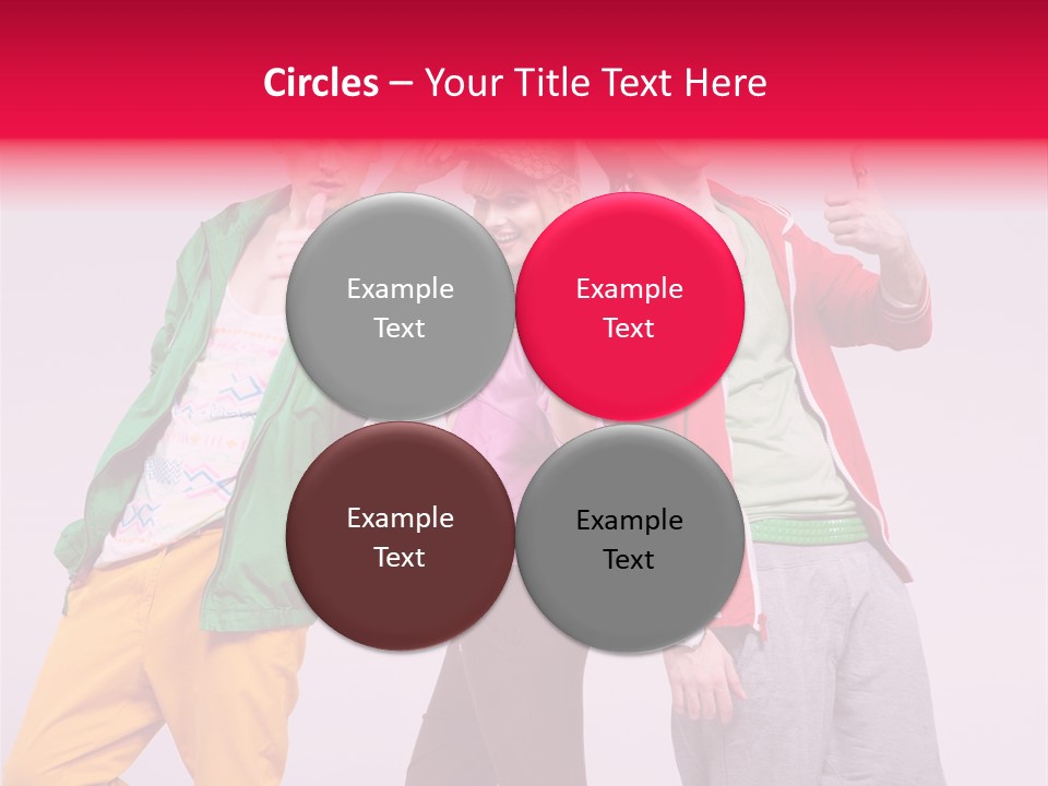 Company Billboard Student PowerPoint Template