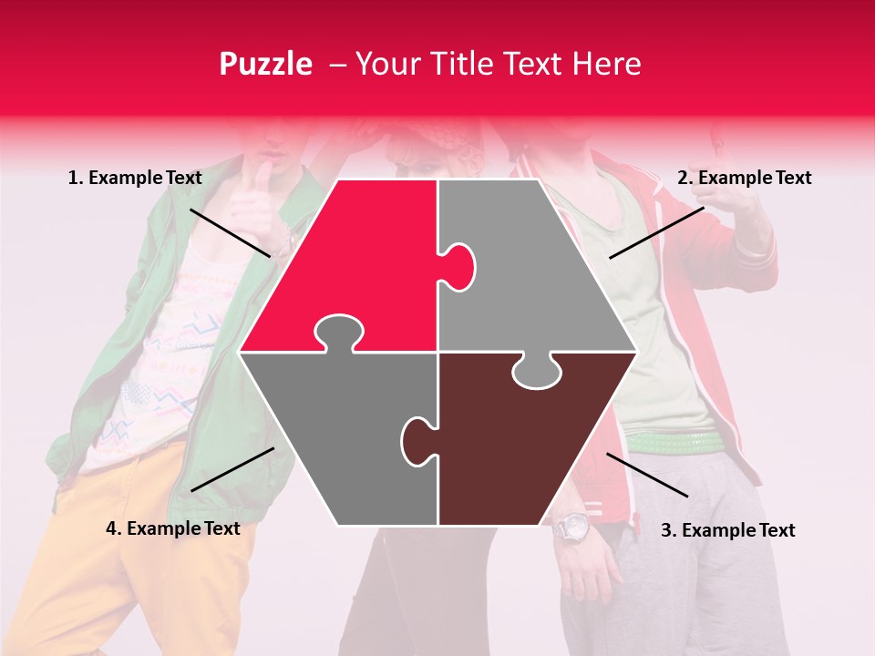 Company Billboard Student PowerPoint Template