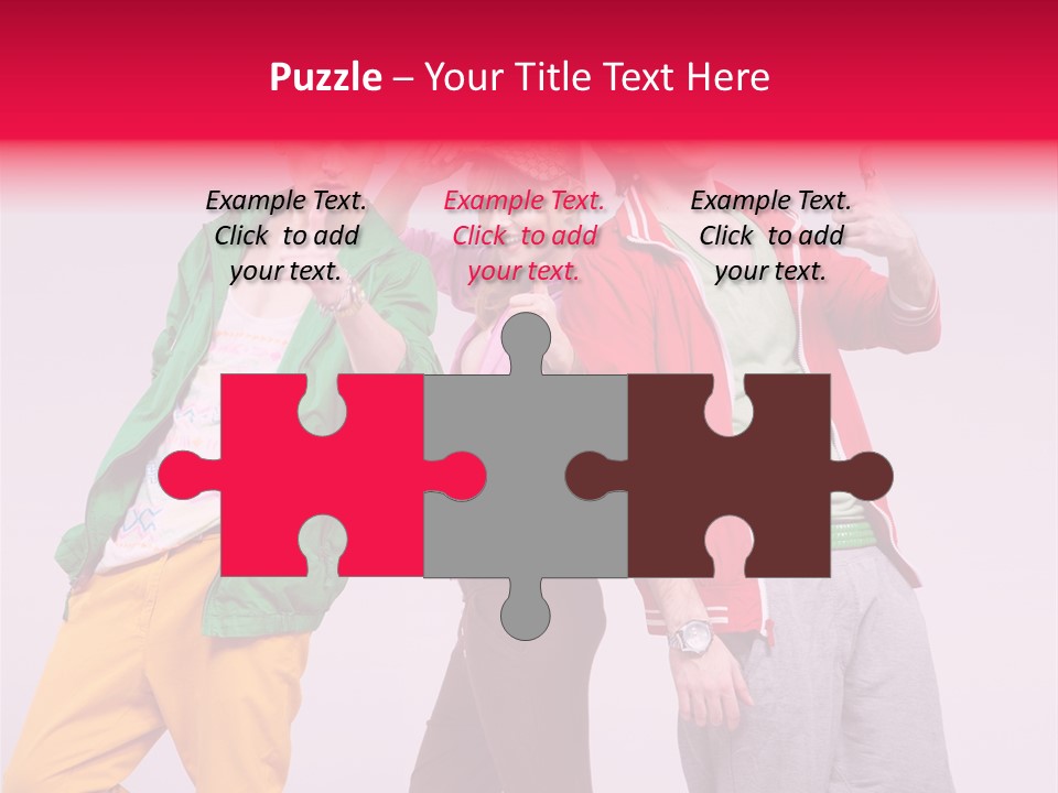 Company Billboard Student PowerPoint Template