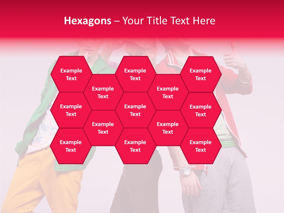 Company Billboard Student PowerPoint Template