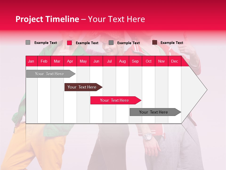 Company Billboard Student PowerPoint Template