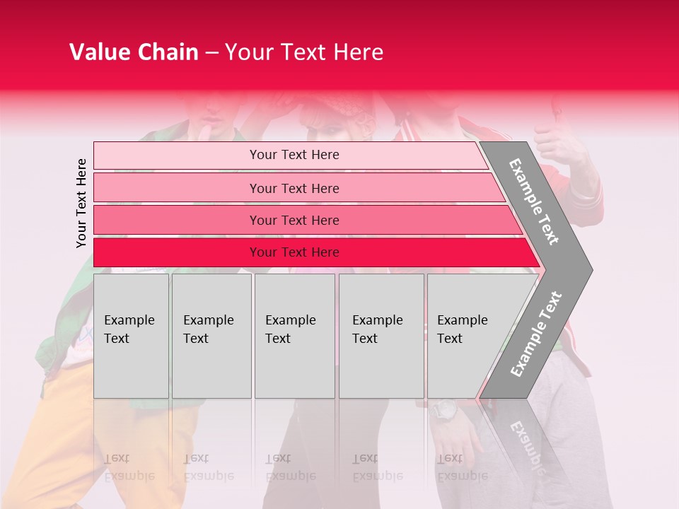 Company Billboard Student PowerPoint Template