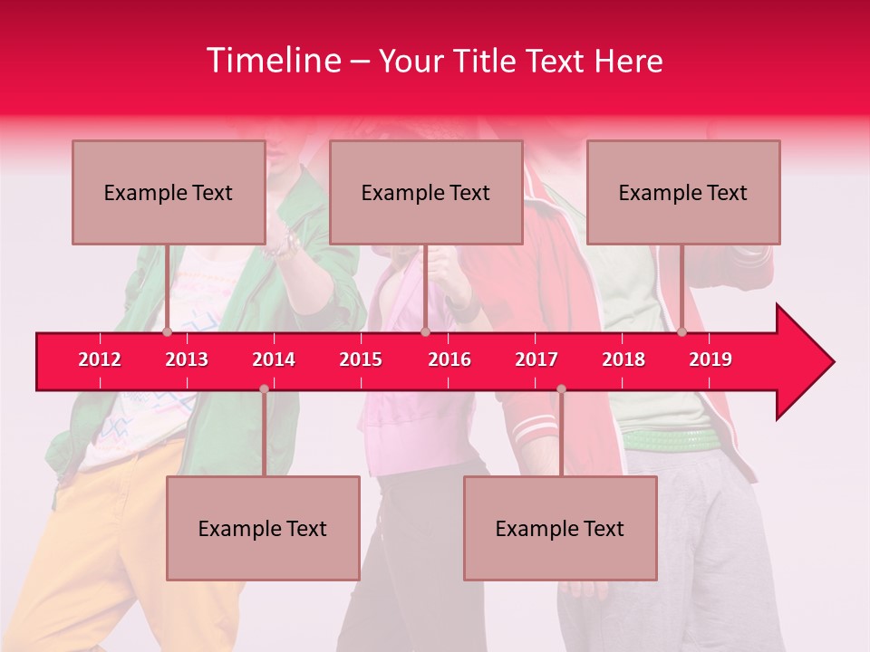 Company Billboard Student PowerPoint Template