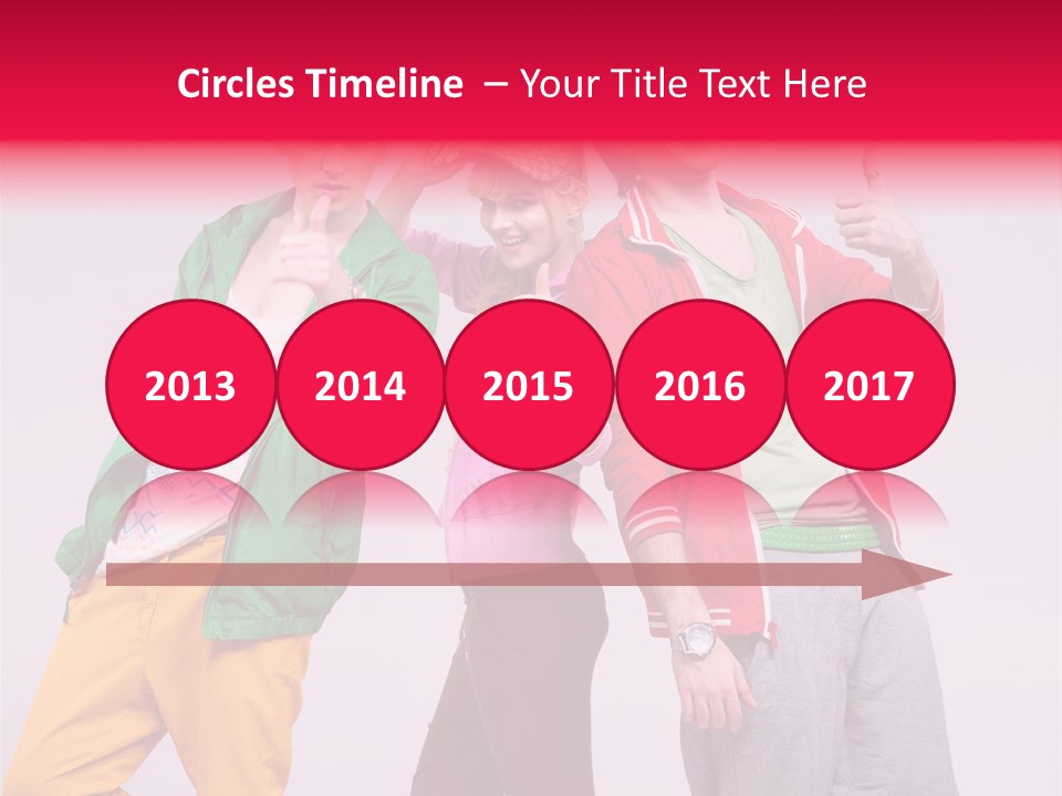 Company Billboard Student PowerPoint Template