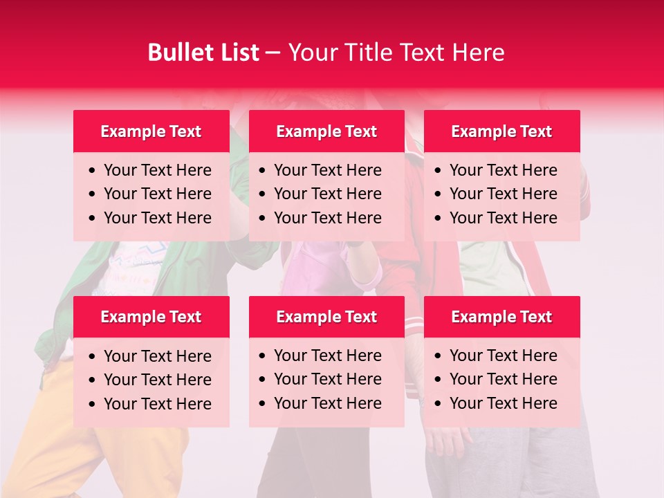 Company Billboard Student PowerPoint Template