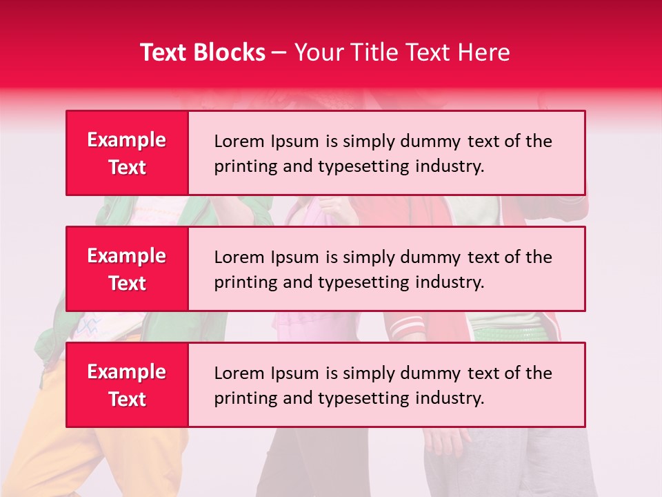 Company Billboard Student PowerPoint Template